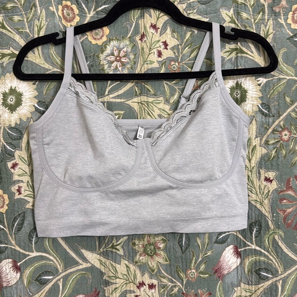 Aerie Unlined Bralette